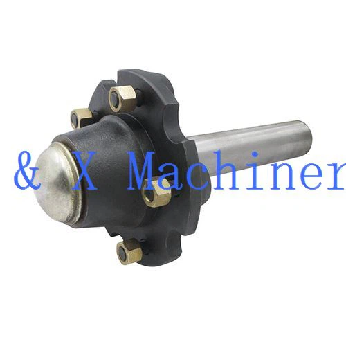 Trailer Wheel Hubs Spindle