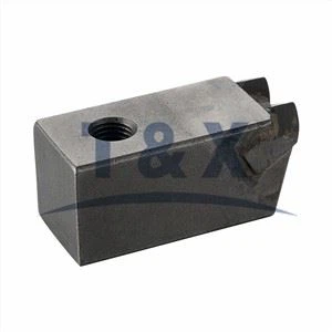 Zobje gozdarskega mulčerja